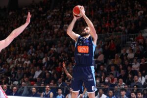 Debacle Gevi a Reggio Emilia. Napoli è ancora KO