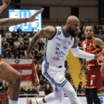 Harakiri Napoli Basket, Venezia vince una partita già persa