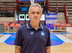 Coach Giorgio Valli