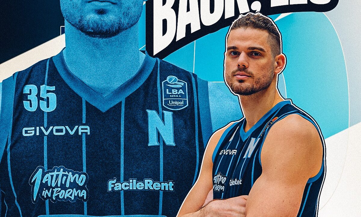 Guerri Napoli, Leo Totè ritorna in maglia azzurra