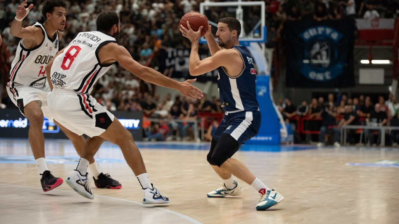 Esordio da urlo in Eurocup, Napoli batte Bourg-en-Bresse 84-76