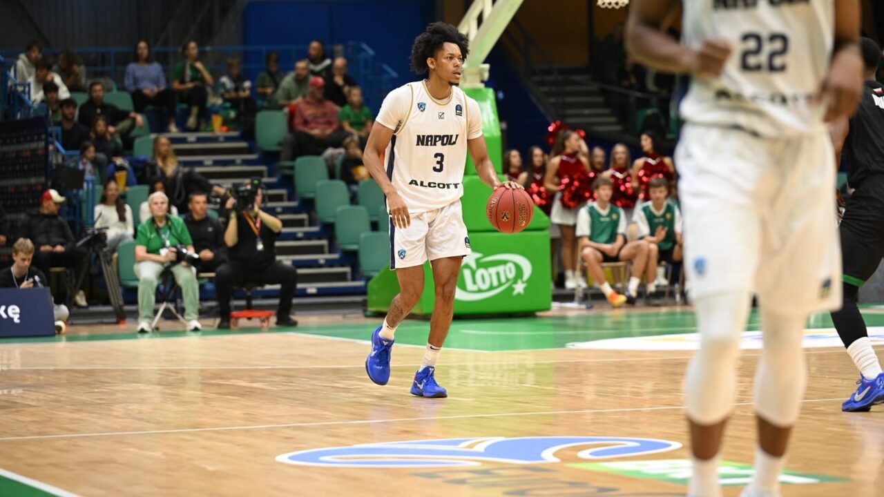 Napoli inarrestabile in Eurocup. Vittoria a Wroclaw 82-86